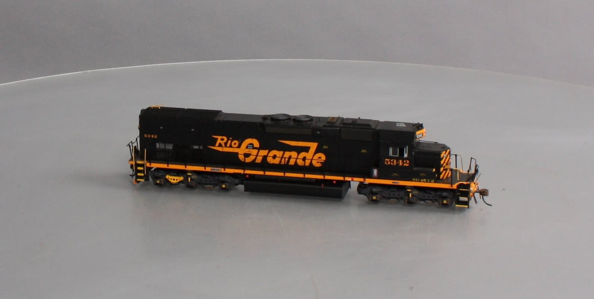 Athearn 95129 HO Scale Rio Grande SD40T-2 Diesel Locomotive #5342 LN/Box