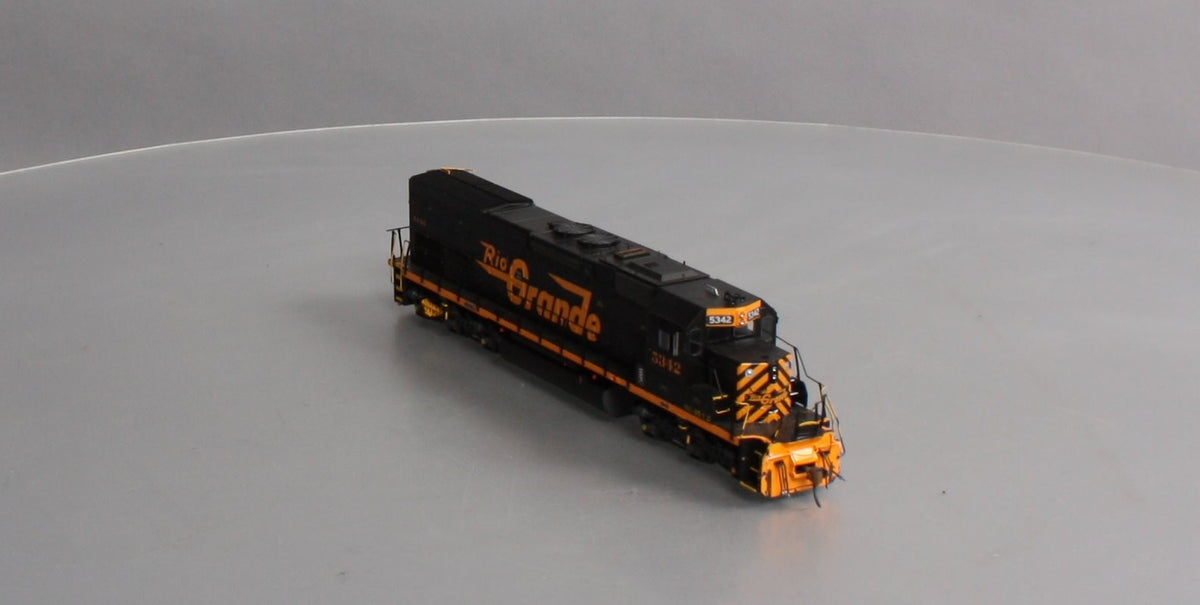 Athearn 95129 HO Scale Rio Grande SD40T-2 Diesel Locomotive #5342 LN/Box