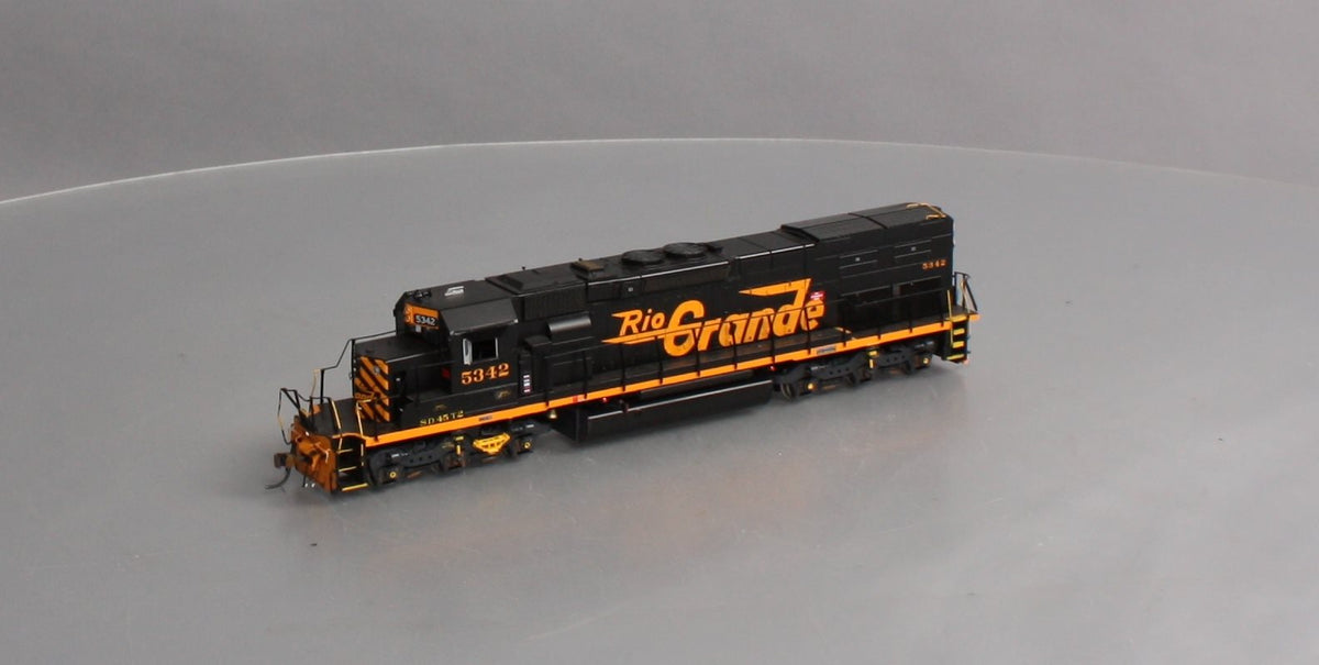 Athearn 95129 HO Scale Rio Grande SD40T-2 Diesel Locomotive #5342 LN/Box
