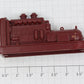 Lionel 6520-17 Maroon Diesel Motor & Housing - Missing Generater Cover