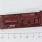 Lionel 6520-17 Maroon Diesel Motor & Housing - Missing Generater Cover