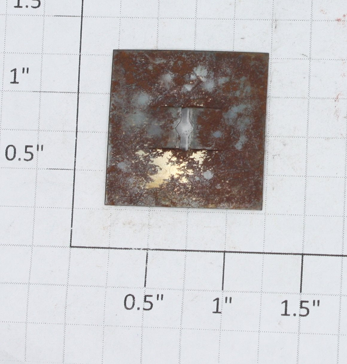 Lionel 419-8 Retainer Speed Nut Plate