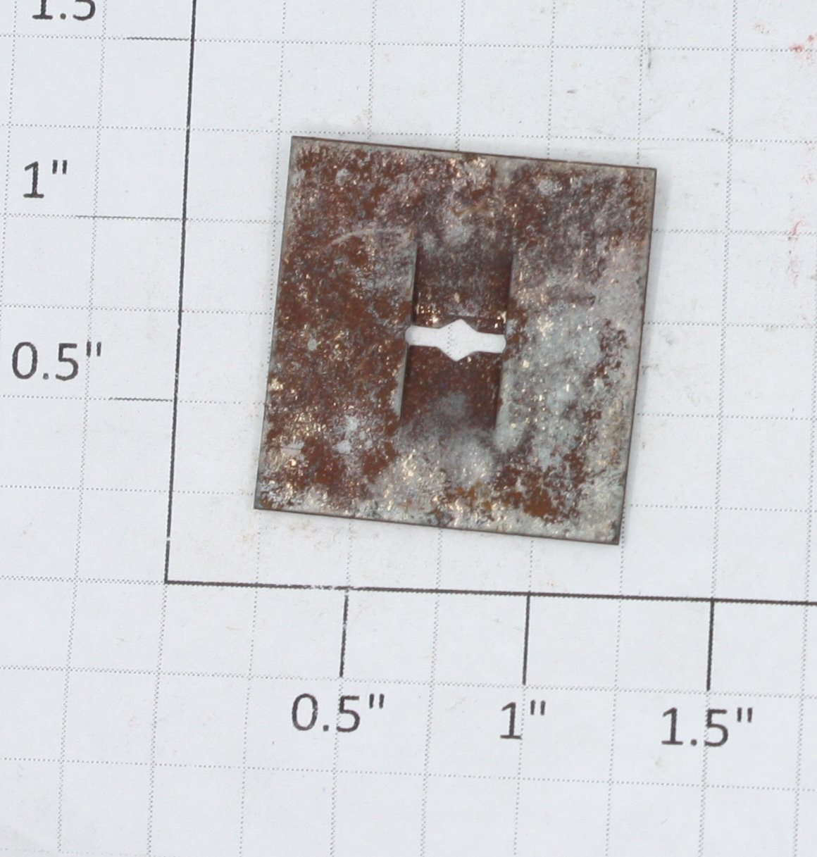 Lionel 419-8 Retainer Speed Nut Plate