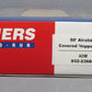 Walthers 932-23688 HO Scale ADM 50' Airslide Covered Hopper (Pack of 2) LN/Box