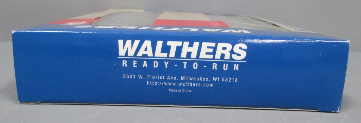 Walthers 932-23688 HO Scale ADM 50' Airslide Covered Hopper (Pack of 2) LN/Box