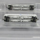 Walthers 932-23688 HO Scale ADM 50' Airslide Covered Hopper (Pack of 2) LN/Box