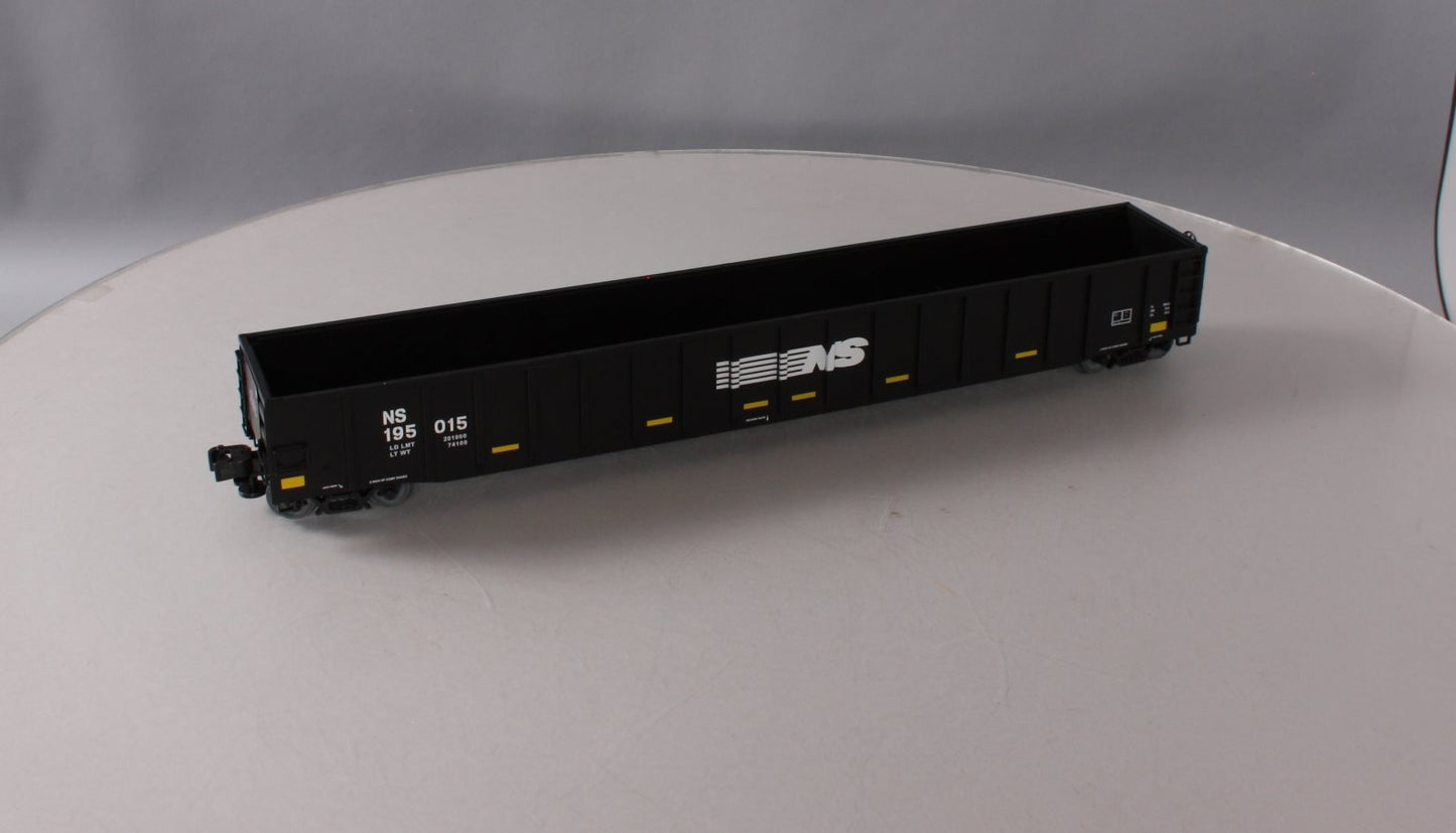 Lionel 6-83320 O Gauge Norfolk Southern 65' Mill Gondola #195015 EX/Box