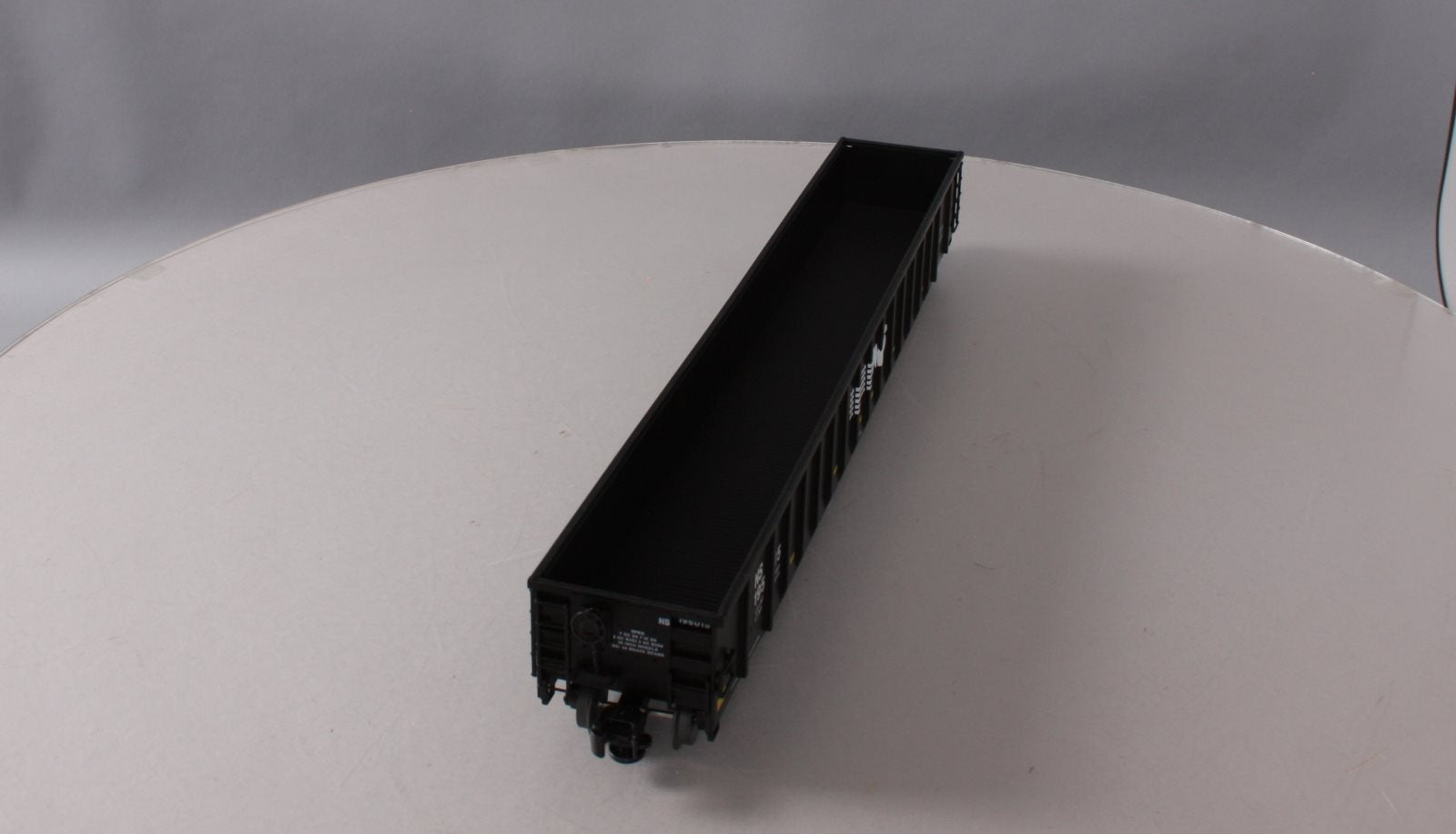 Lionel 6-83320 O Gauge Norfolk Southern 65' Mill Gondola #195015 LN/Box
