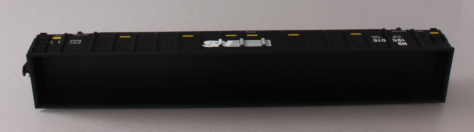 Lionel 6-83320 O Gauge Norfolk Southern 65' Mill Gondola #195015 EX/Box