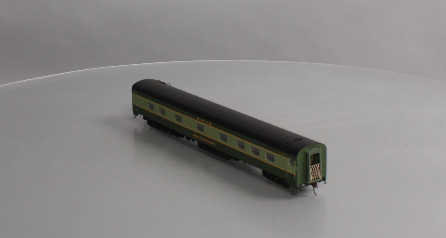 Rapido 104044 HO Scale Erie Railroad "Spirit Of Youngstown" 10-5 Sleeper Car LN/Box