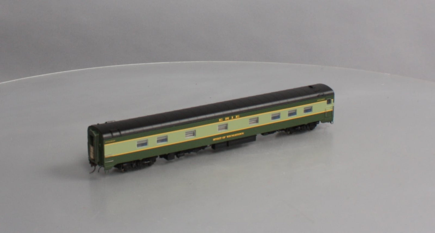 Rapido 104044 HO Scale Erie Railroad "Spirit Of Youngstown" 10-5 Sleeper Car LN/Box