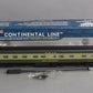 Rapido 104044 HO Scale Erie Railroad "Spirit Of Youngstown" 10-5 Sleeper Car LN/Box