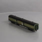 Rapido Trains 106032 HO Erie 73' 6" Smooth Side Baggage-Express Car #204 MT/Box