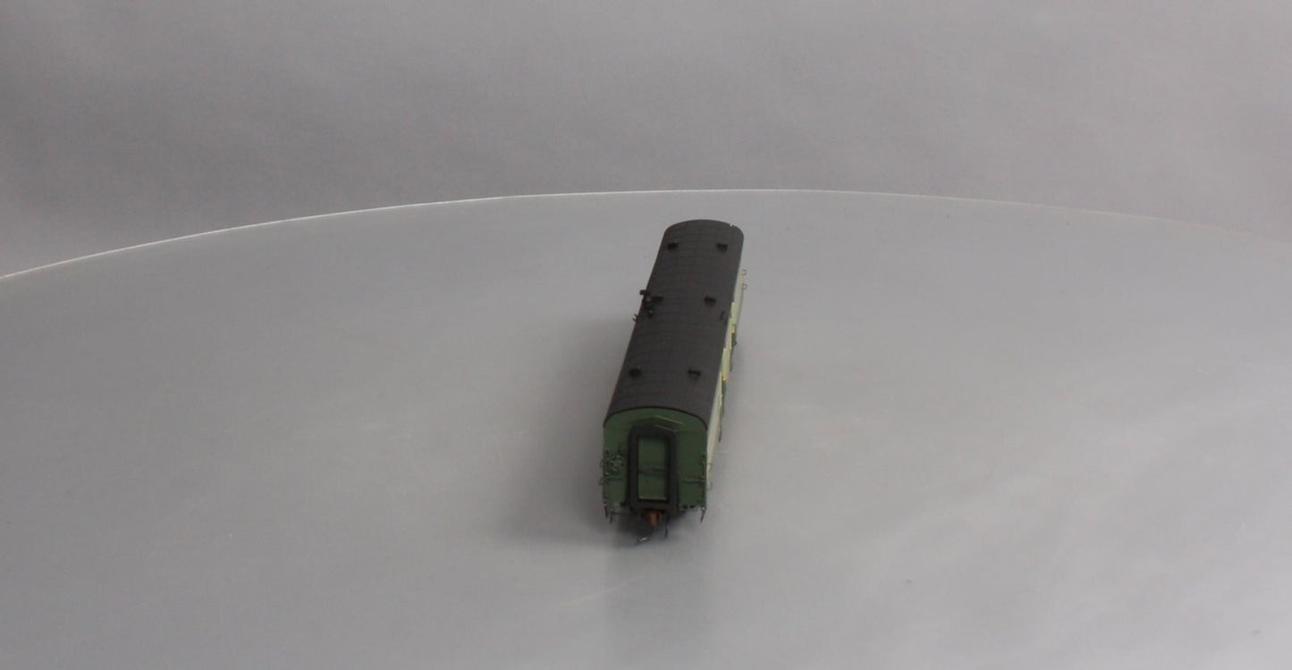 Rapido Trains 106032 HO Erie 73' 6" Smooth Side Baggage-Express Car #204 MT/Box