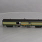 Rapido Trains 106032 HO Erie 73' 6" Smooth Side Baggage-Express Car #204 MT/Box