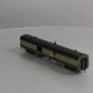 Rapido Trains 106032 HO Erie 73' 6" Smooth Side Baggage-Express Car #204 MT/Box