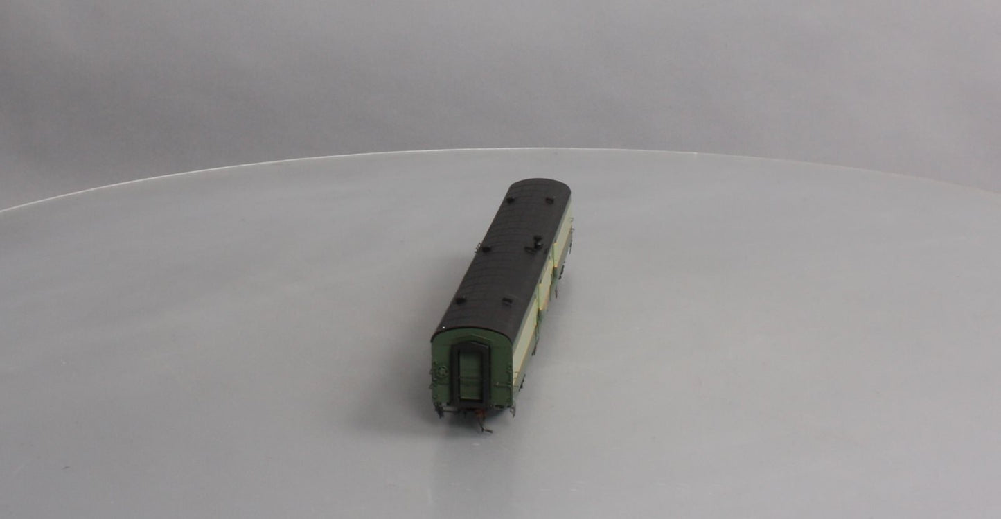 Rapido Trains 106032 HO Erie 73' 6" Smooth Side Baggage-Express Car #204 MT/Box