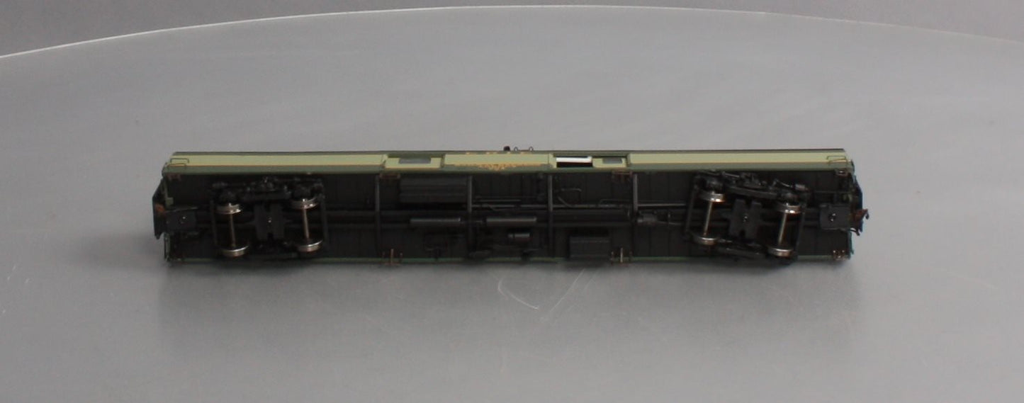 Rapido Trains 106032 HO Erie 73' 6" Smooth Side Baggage-Express Car #204 MT/Box