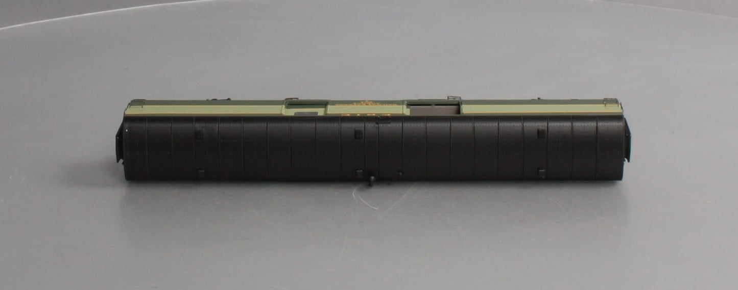 Rapido Trains 106032 HO Erie 73' 6" Smooth Side Baggage-Express Car #204 MT/Box
