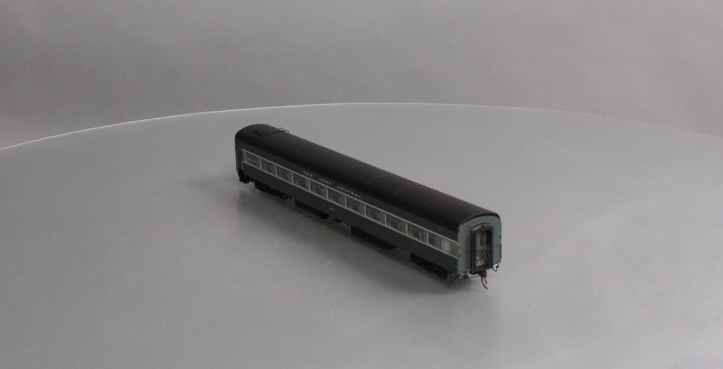 Rapido 100050 HO Scale New York Central Lightweight Coach Passenger Car #2670 NIB
