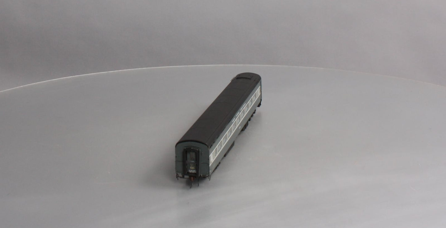 Rapido 100050 HO Scale New York Central Lightweight Coach Passenger Car #2670 NIB