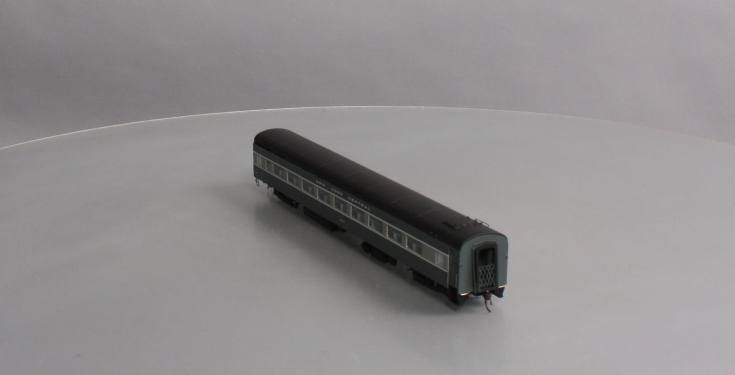 Rapido 100050 HO Scale New York Central Lightweight Coach Passenger Car #2670 NIB