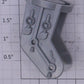 Lionel 6106680025 Turret W/Pin Mld 60623