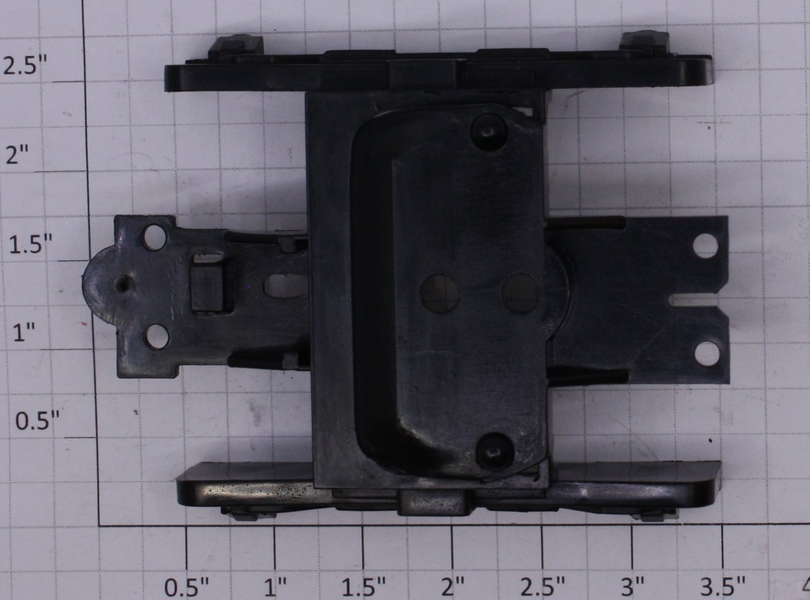 Lionel 8905-71 Alco Truck Frame without Stud or Hook