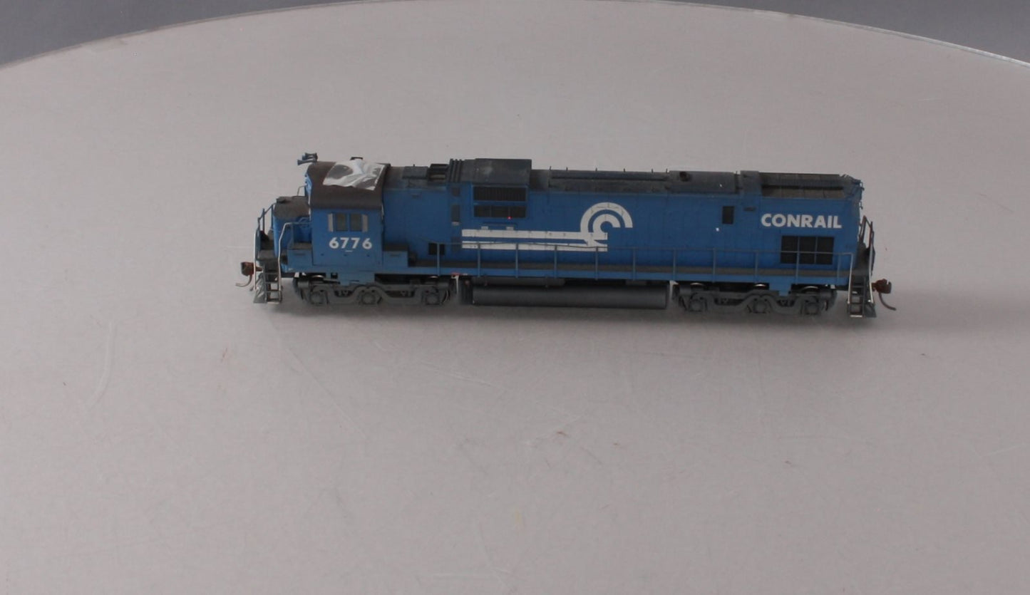 Bowser 23402 HO Conrail C-630 Diesel #6776 with DCC & Sound