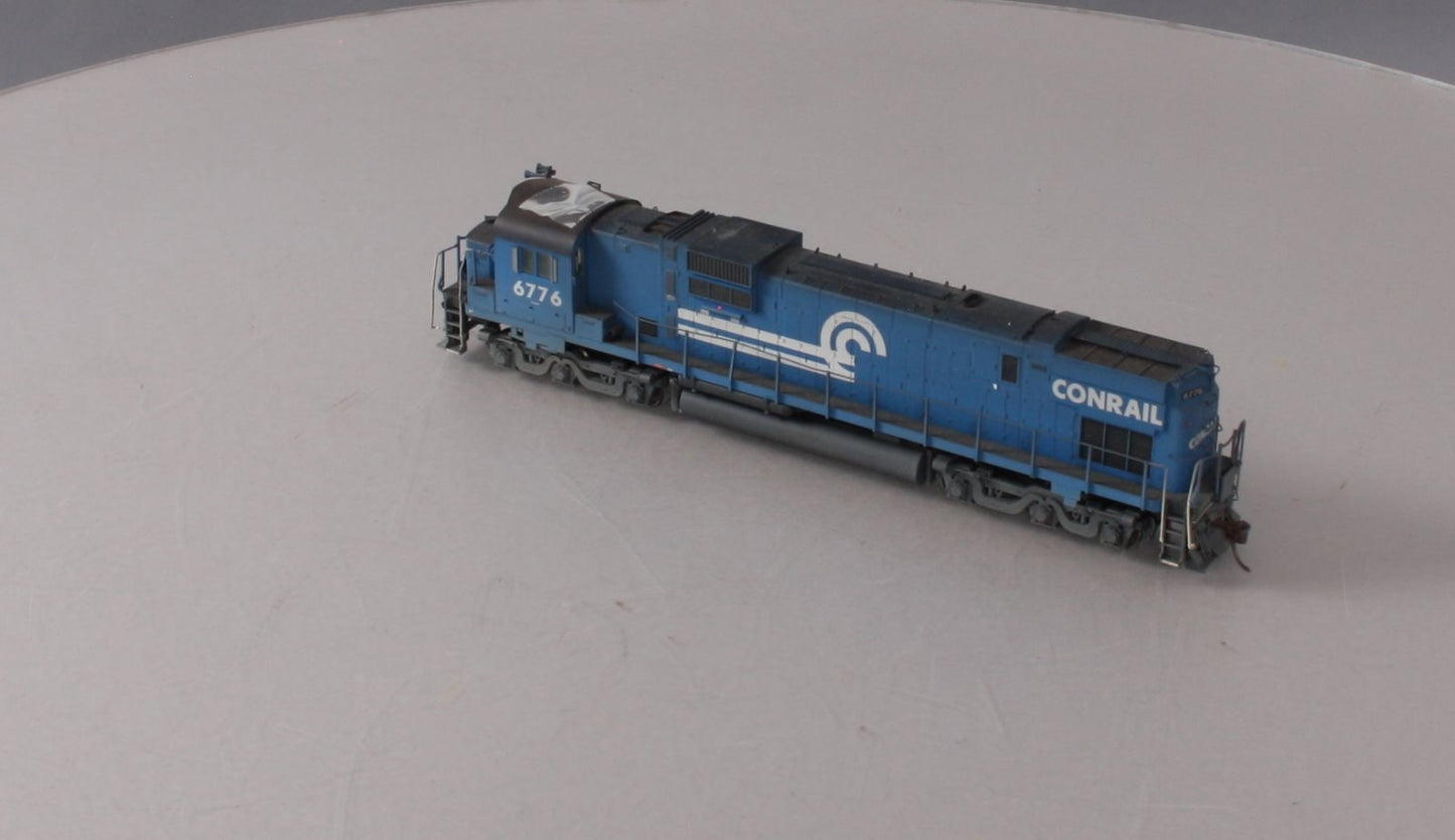 Bowser 23402 HO Conrail C-630 Diesel #6776 with DCC & Sound