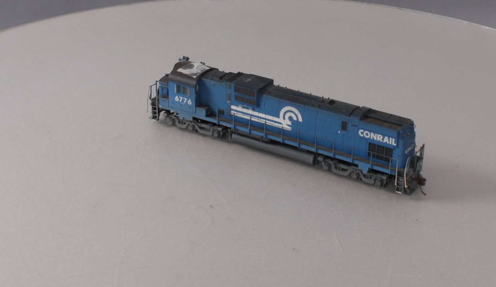 Bowser 23402 HO Conrail C-630 Diesel #6776 with DCC & Sound