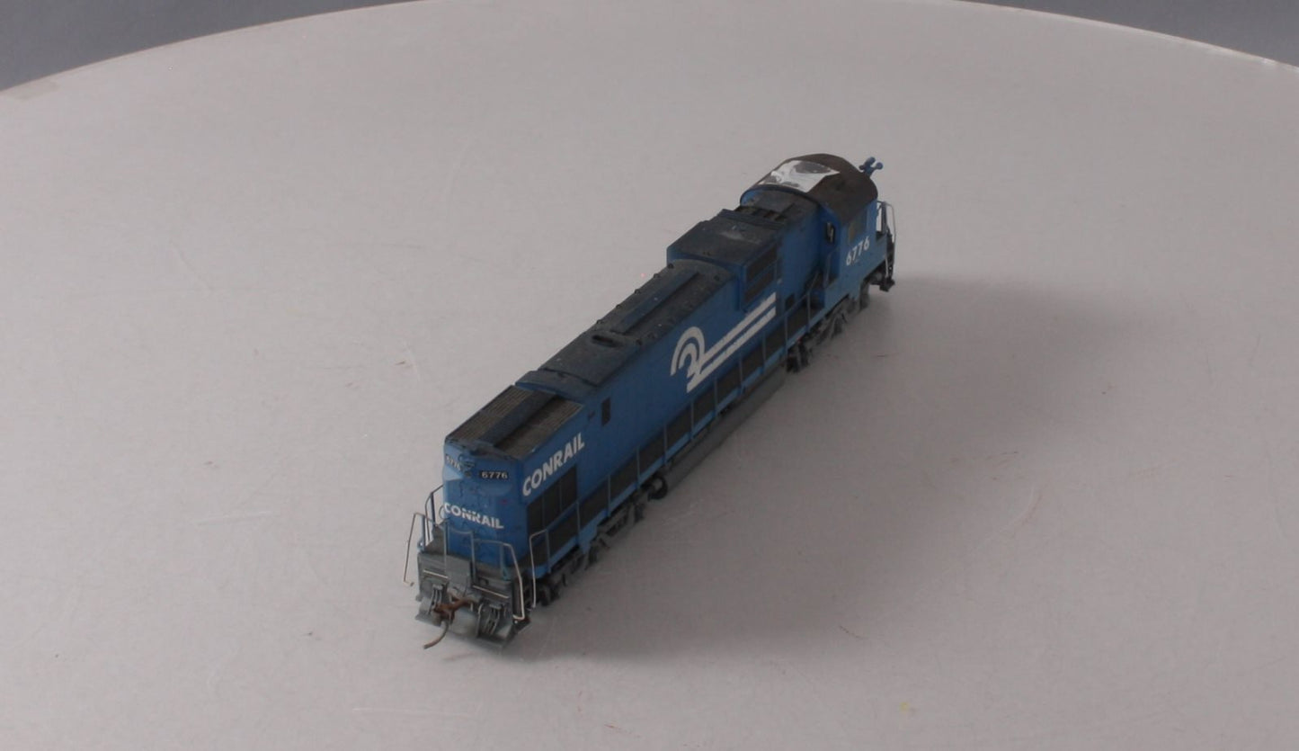 Bowser 23402 HO Conrail C-630 Diesel #6776 with DCC & Sound