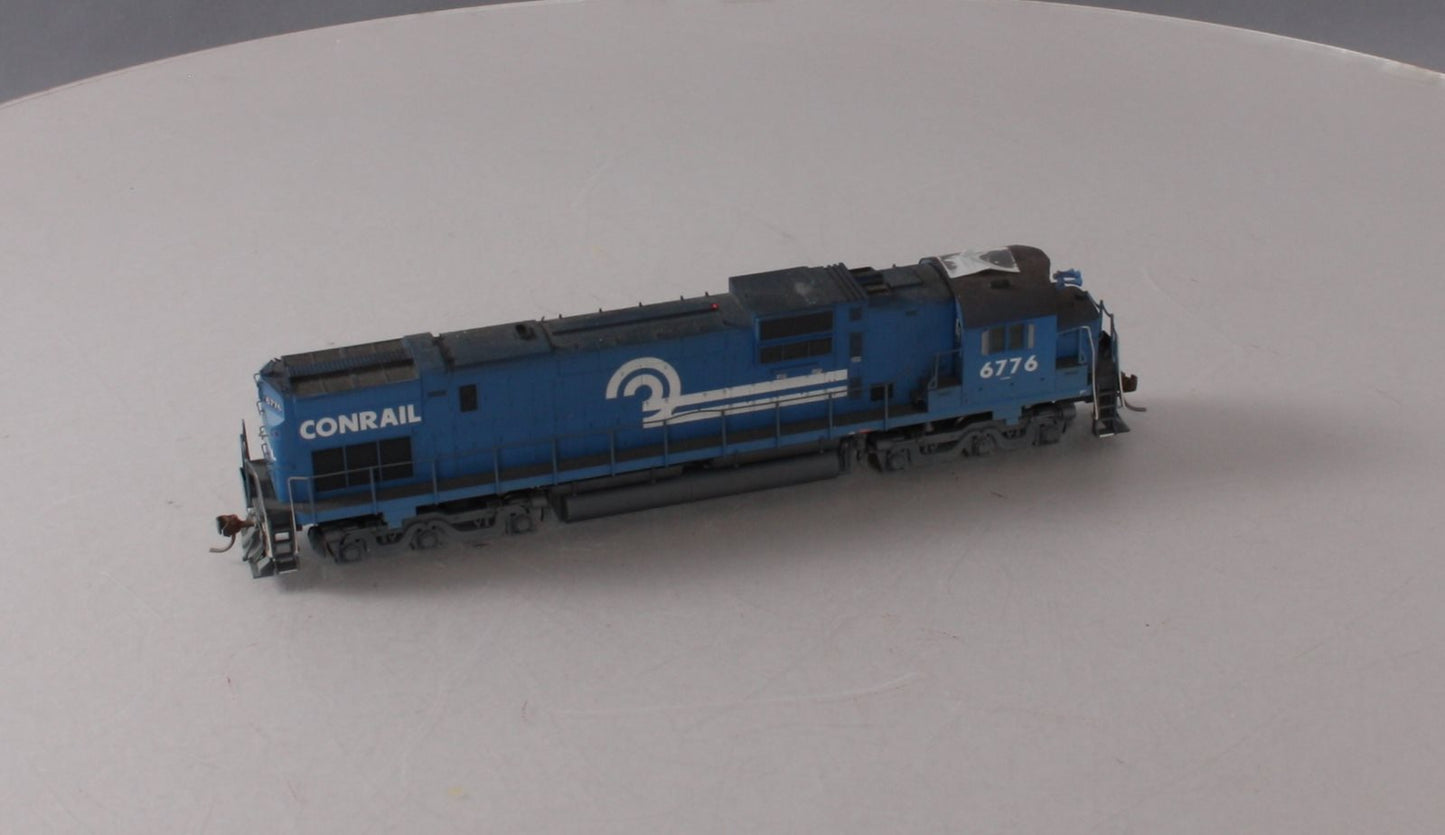 Bowser 23402 HO Conrail C-630 Diesel #6776 with DCC & Sound
