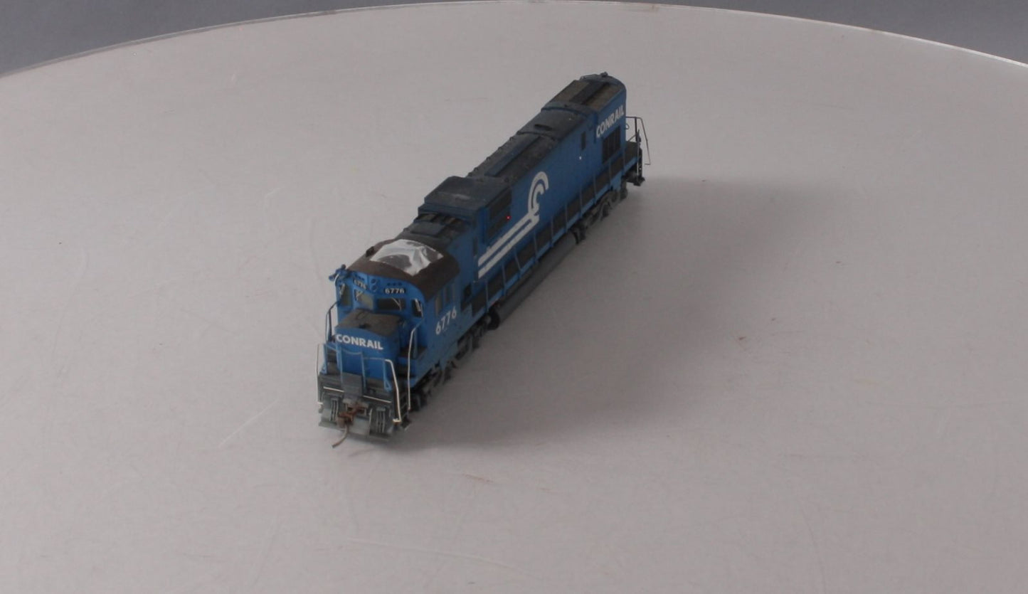 Bowser 23402 HO Conrail C-630 Diesel #6776 with DCC & Sound