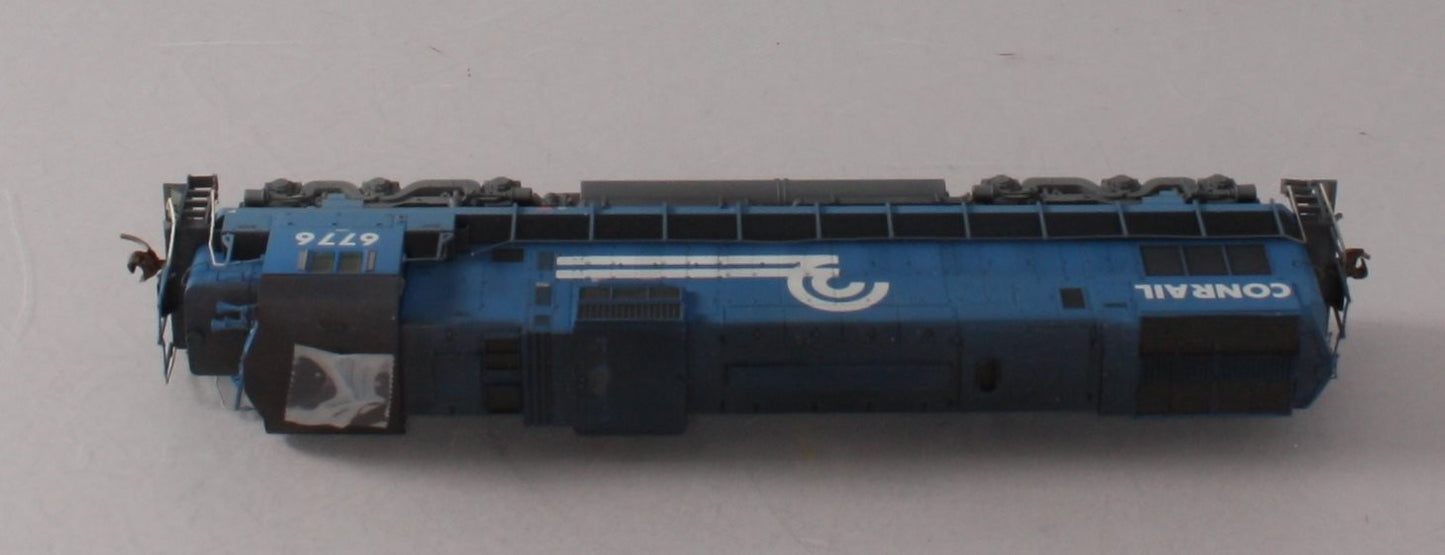 Bowser 23402 HO Conrail C-630 Diesel #6776 with DCC & Sound