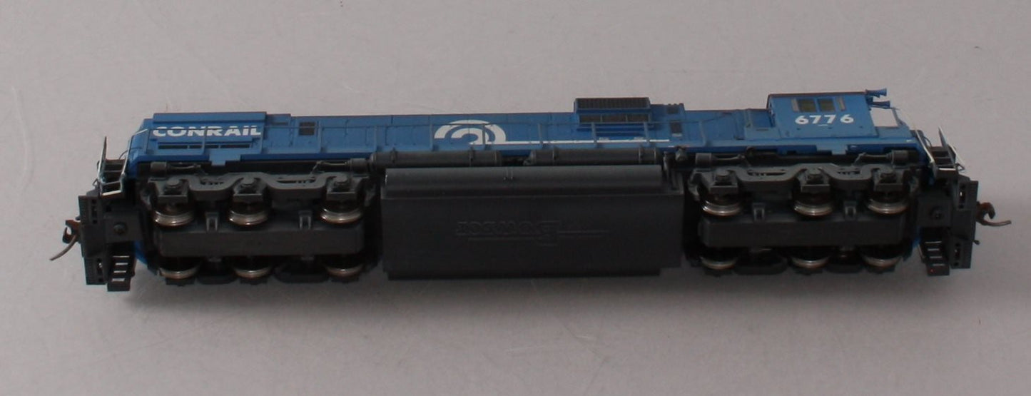 Bowser 23402 HO Conrail C-630 Diesel #6776 with DCC & Sound