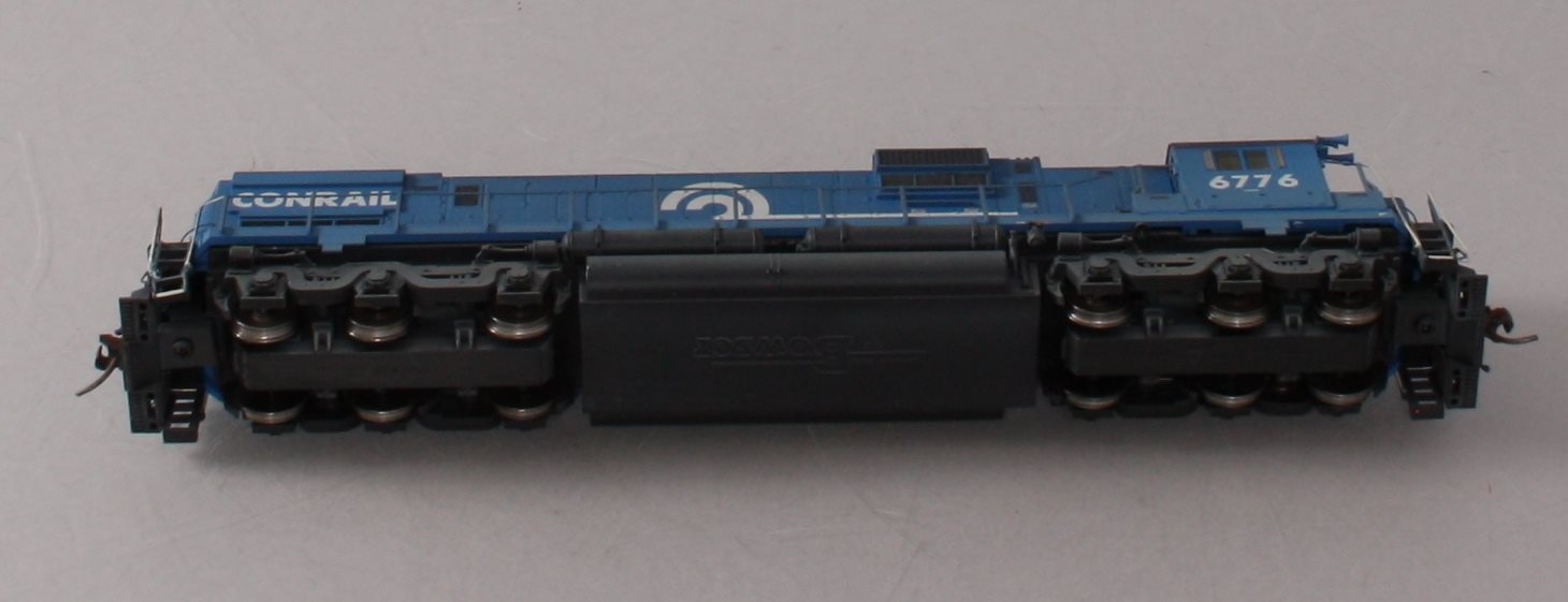Bowser 23402 HO Conrail C-630 Diesel #6776 with DCC & Sound