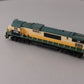 Bowser 23706 HO Scale Conrail Alco C-630 Diesel #6762 w/DCC & Snd