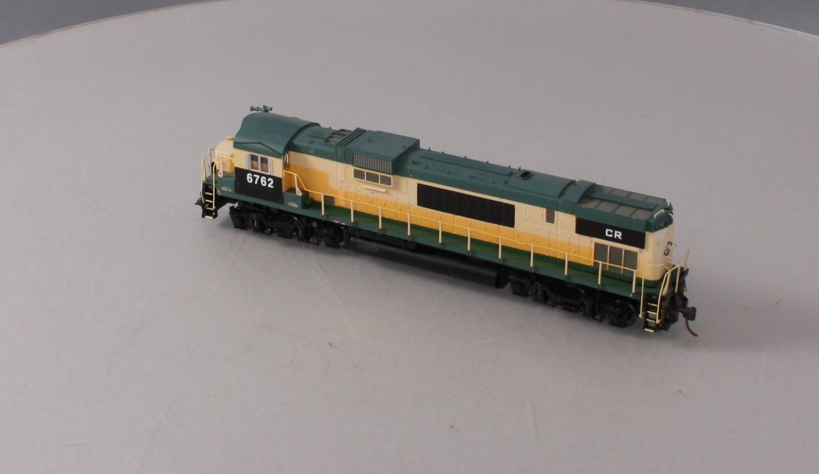 Bowser 23706 HO Scale Conrail Alco C-630 Diesel #6762 w/DCC & Snd