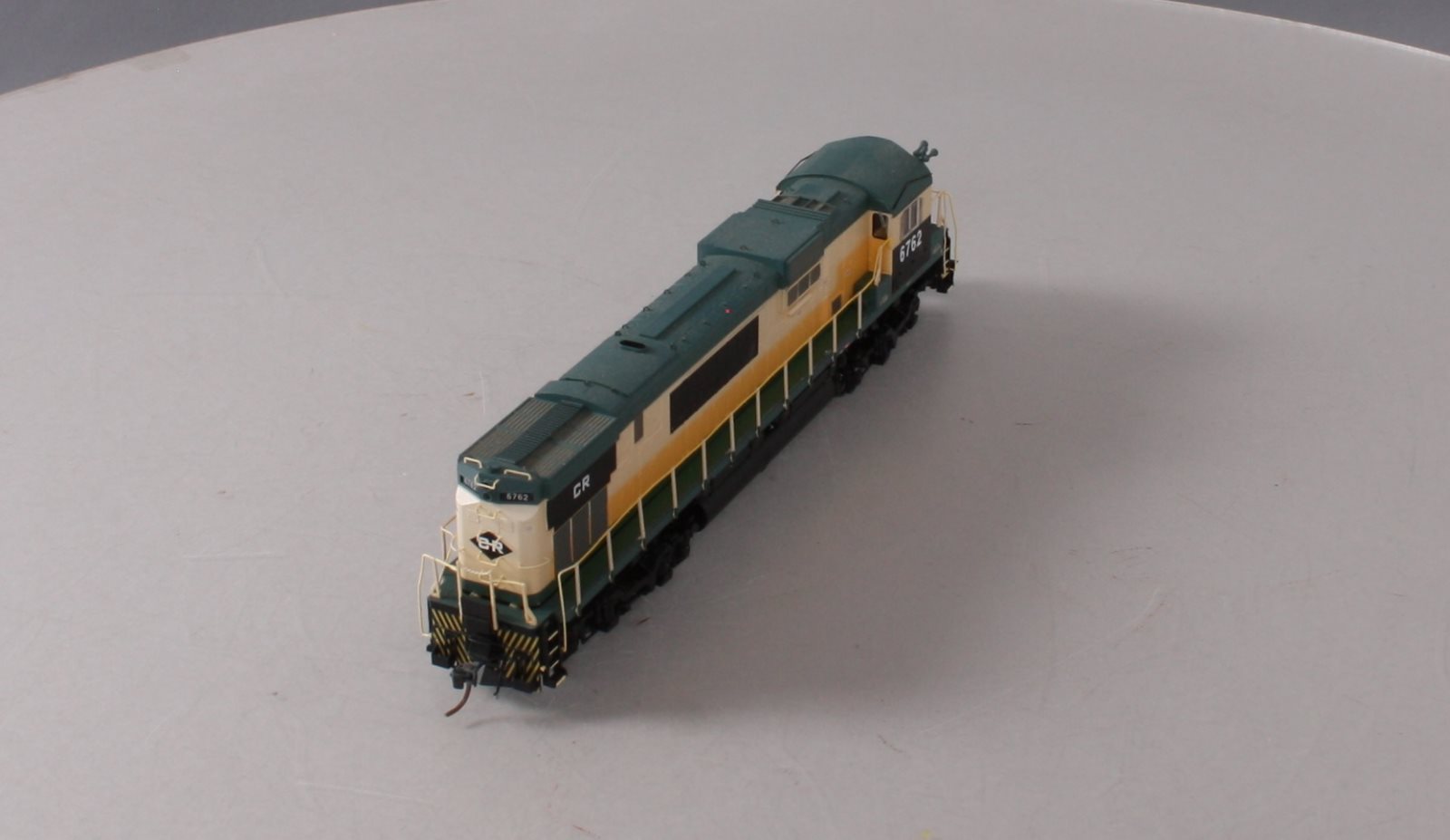 Bowser 23706 HO Scale Conrail Alco C-630 Diesel #6762 w/DCC & Snd