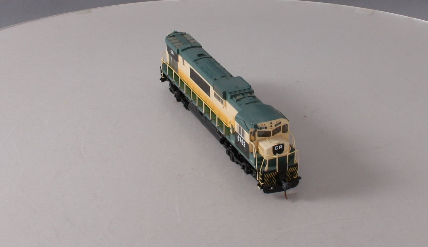 Bowser 23706 HO Scale Conrail Alco C-630 Diesel #6762 w/DCC & Snd