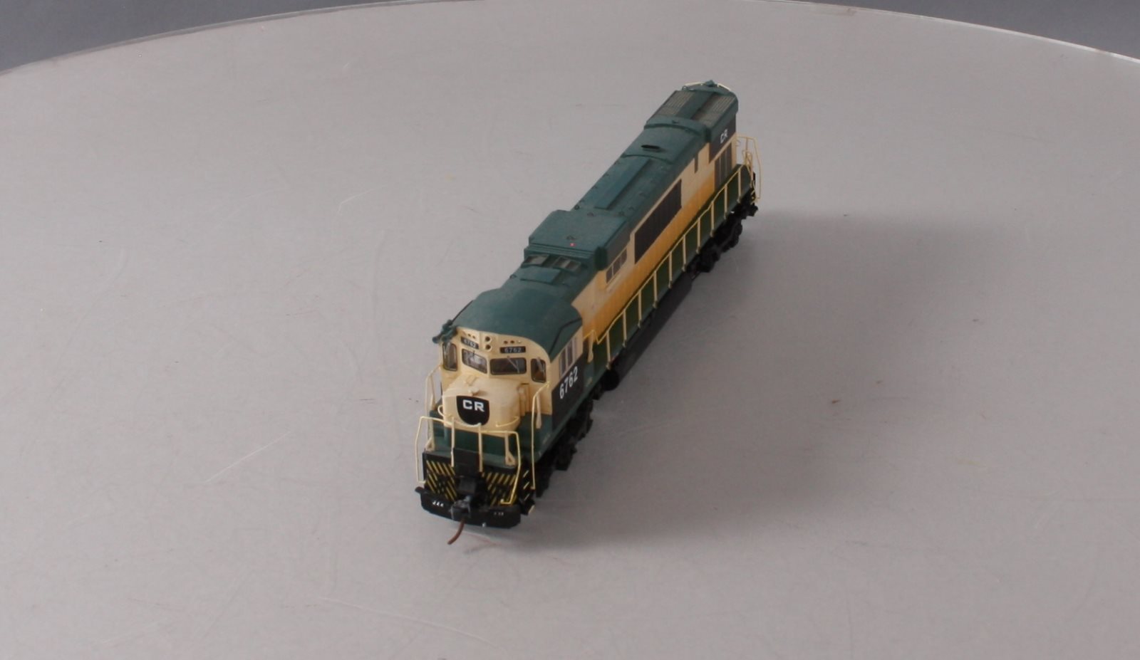 Bowser 23706 HO Scale Conrail Alco C-630 Diesel #6762 w/DCC & Snd