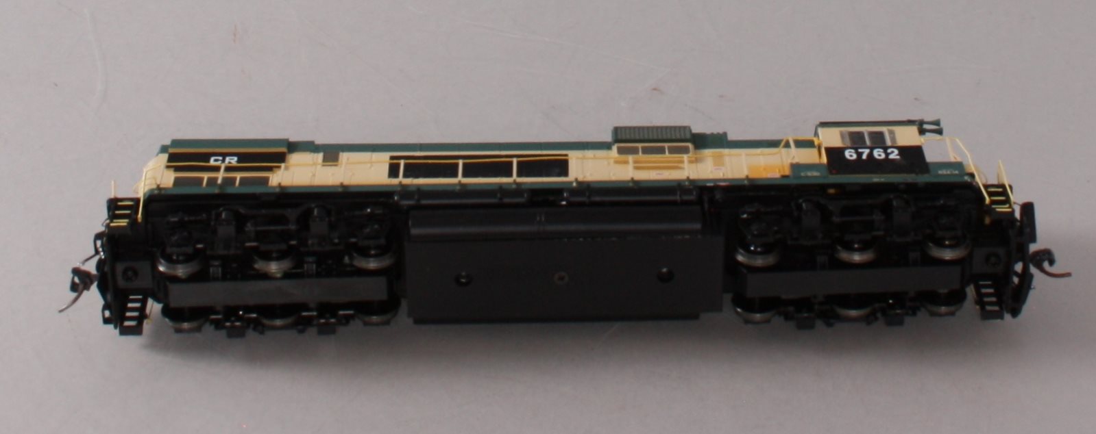 Bowser 23706 HO Scale Conrail Alco C-630 Diesel #6762 w/DCC & Snd