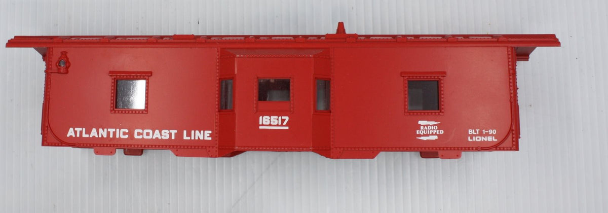 Lionel 16517 Atlantic Coast Line Shell Only