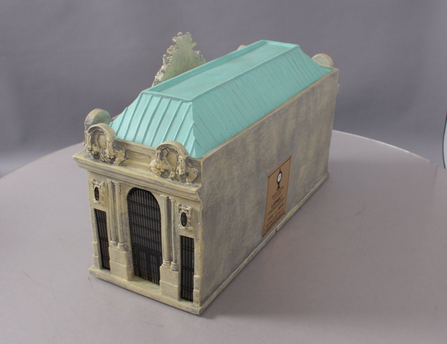 Lionel 6-37195 O Gauge 100th Anniversary Grand Central Terminal LN/Box