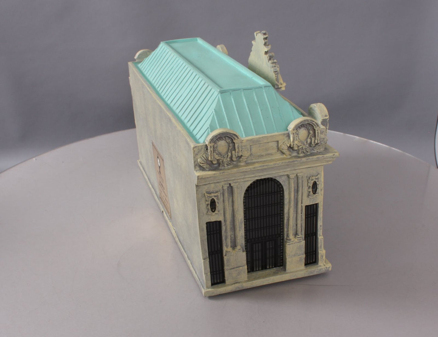 Lionel 6-37195 O Gauge 100th Anniversary Grand Central Terminal LN/Box