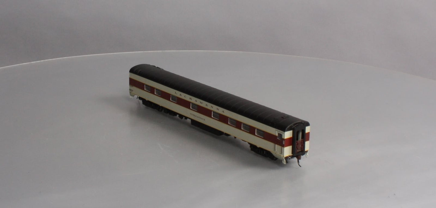 Rapido Trains 104098 HO Delaware,Lackawanna & Western "Tunkhannock" 10-5 Sleeper LN/Box
