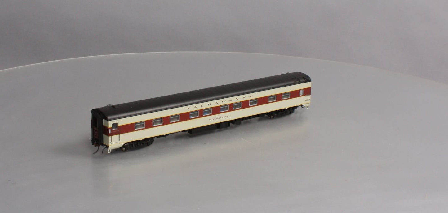 Rapido Trains 104098 HO Delaware,Lackawanna & Western "Tunkhannock" 10-5 Sleeper LN/Box