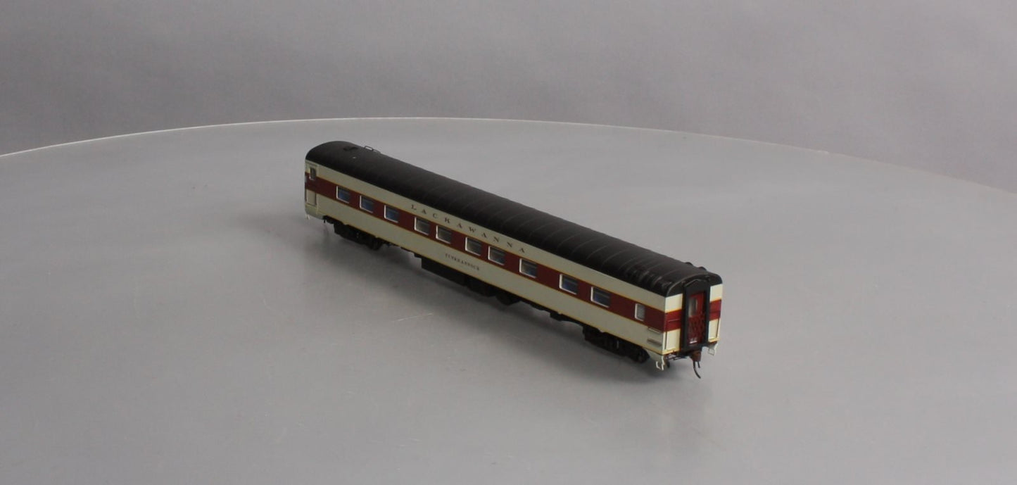 Rapido Trains 104098 HO Delaware,Lackawanna & Western "Tunkhannock" 10-5 Sleeper LN/Box