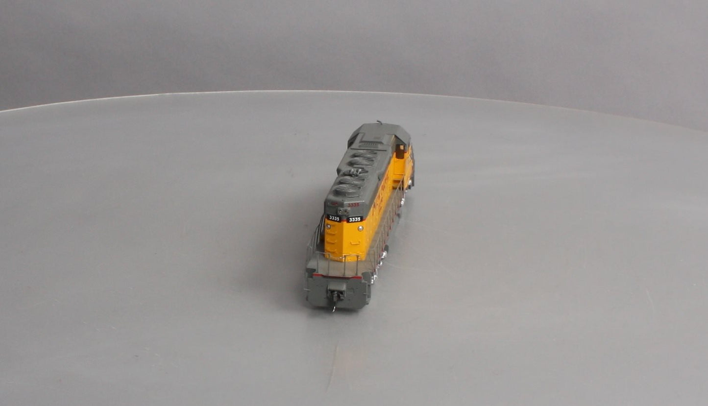 Athearn 95224 HO Scale Union Pacific SC40-2 Diesel #3335 LN/Box